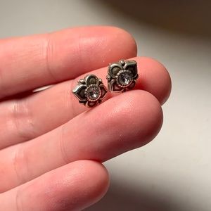 Brighton post earrings